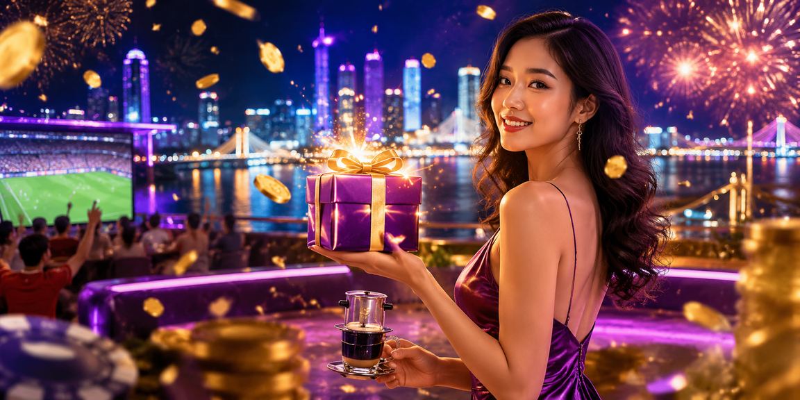 Không gian cà phê Đà Nẵng minh họa người dùng Việt theo dõi giải trí trực tuyến