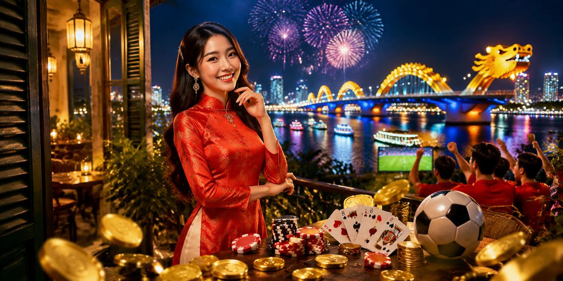 Không gian giải trí thẻ bài tại Đà Nẵng gợi mở trải nghiệm rbvn
