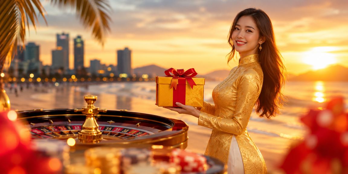 Bàn roulette trong bối cảnh giải trí Đà Nẵng cho phần phân loại casino
