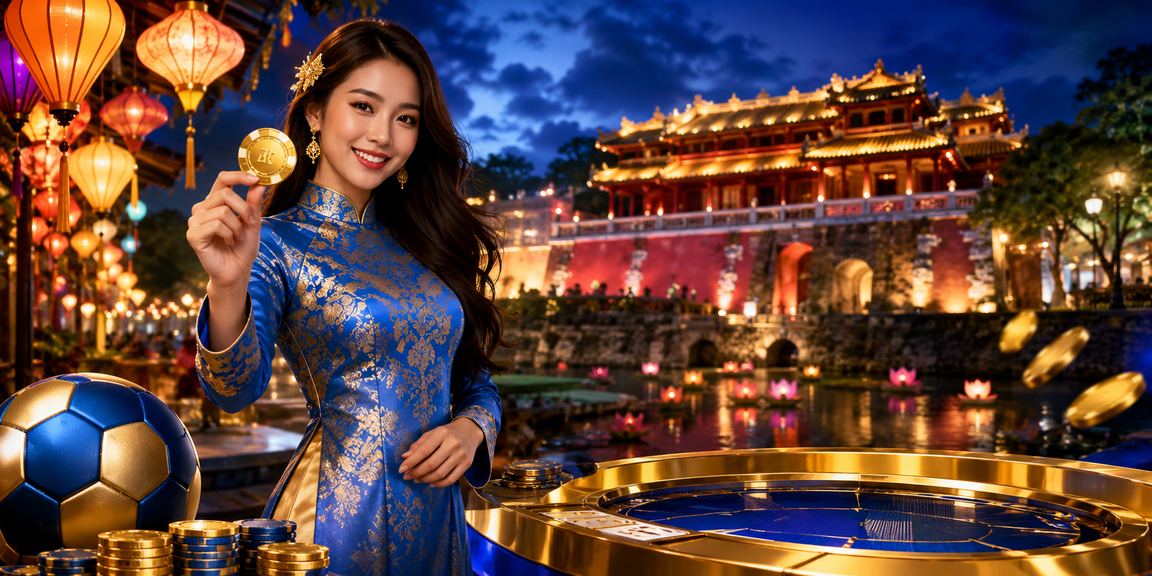 Bối cảnh thể thao tại Huế gắn với nhu cầu đọc thông tin bóng đá Việt Nam