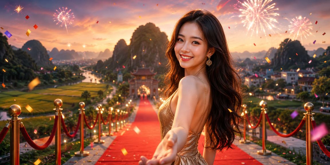 Không khí lễ hội giải trí tại Ninh Bình minh họa trung tâm câu hỏi thường gặp