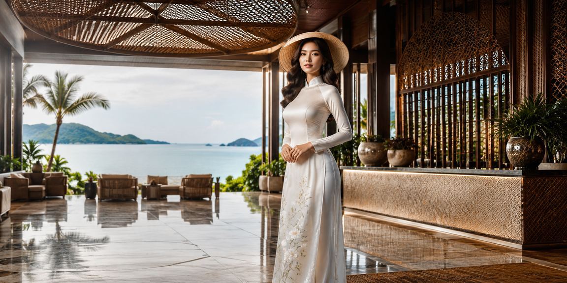 Không gian Phú Quốc minh họa ưu đãi và giải thưởng cho người dùng Việt
