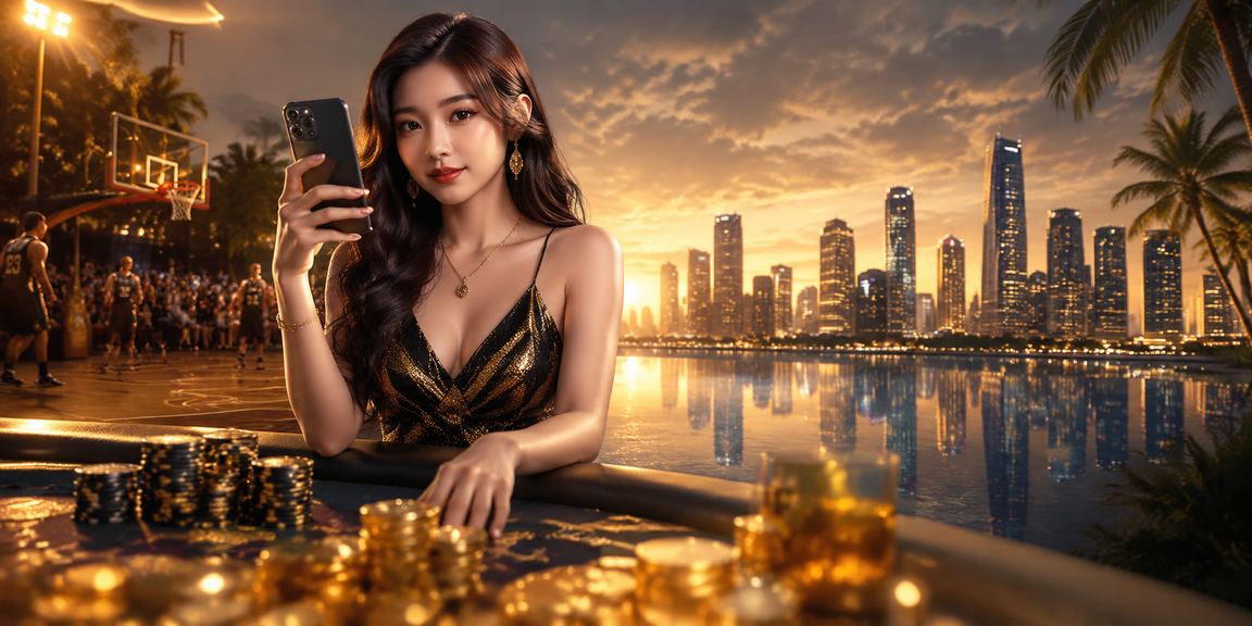 Khung cảnh Sa Pa minh họa người dùng theo dõi thể thao trên mobile