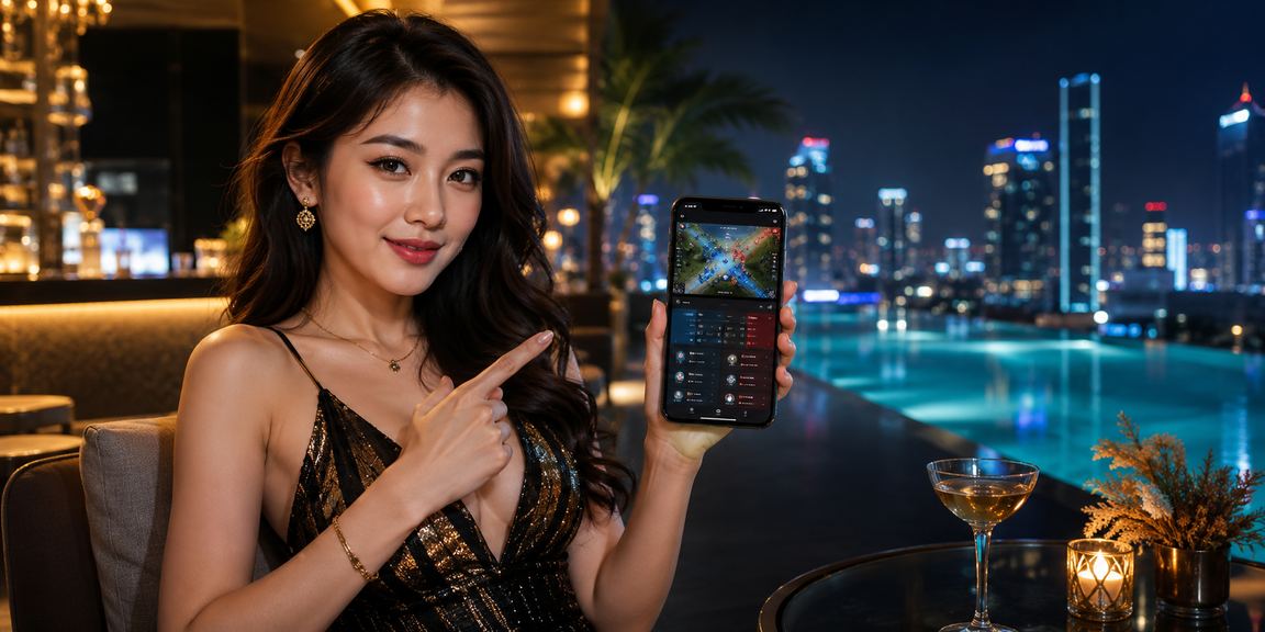 Giao diện giải trí trực tuyến minh họa bước tạo tài khoản cho người dùng Việt Nam